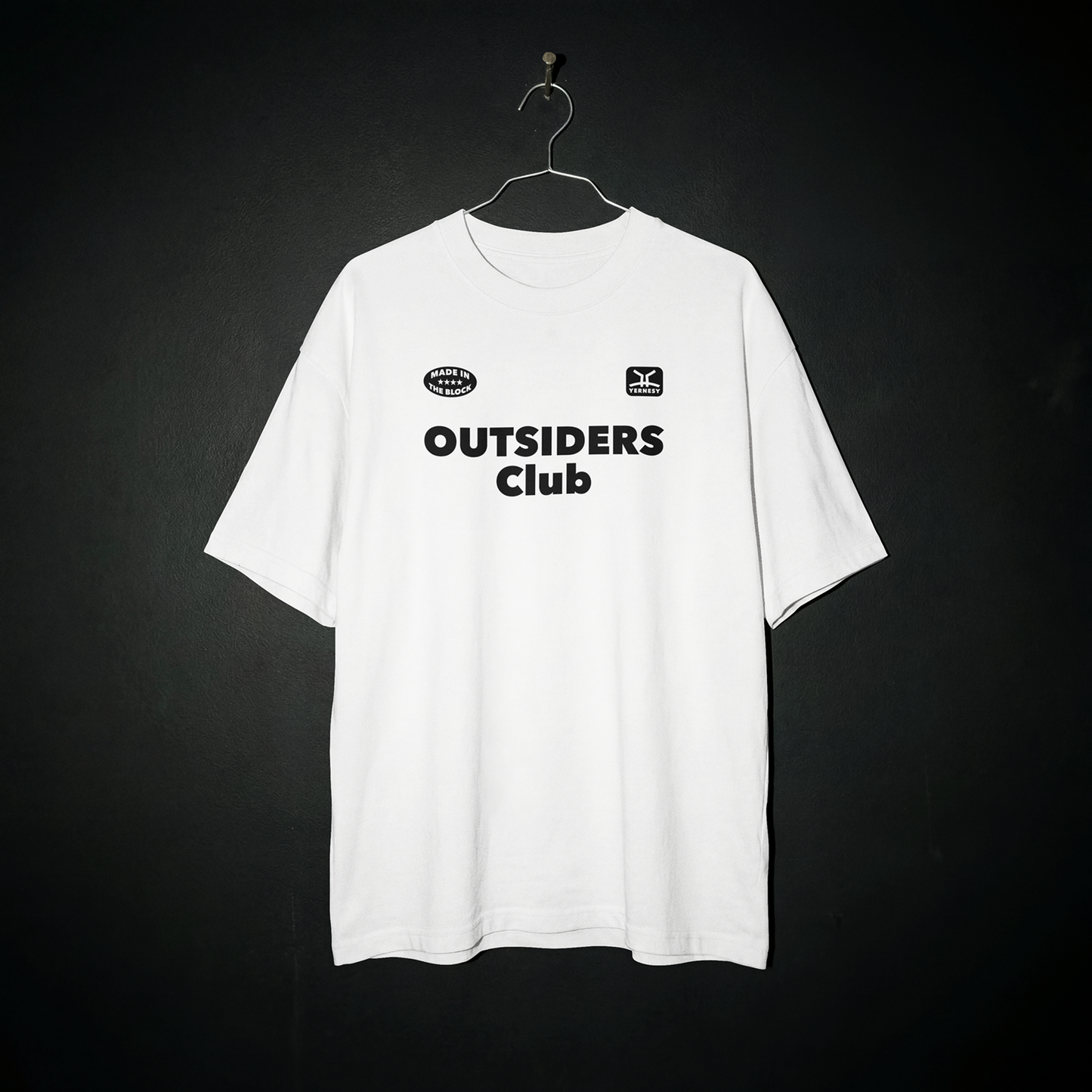 Street staff - Oversized Tee