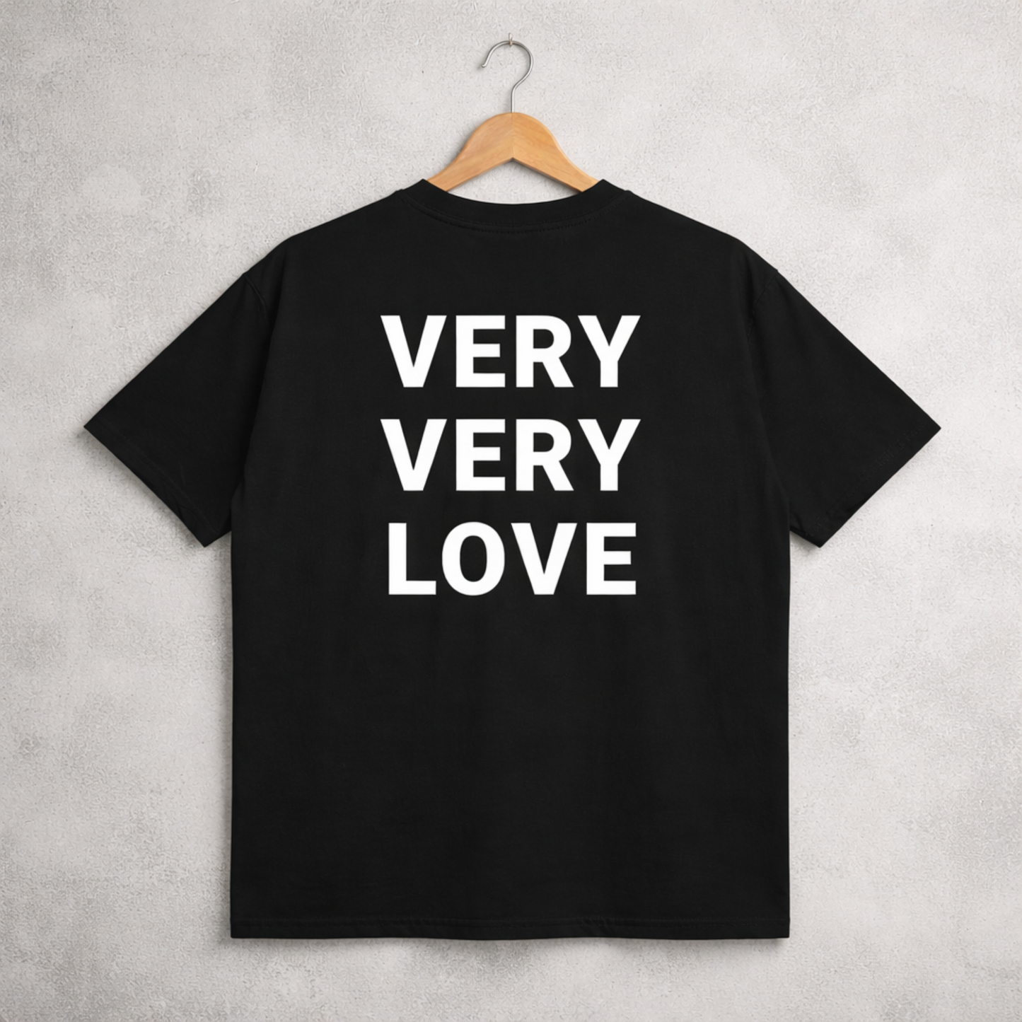 Very very love - Oversized Tee