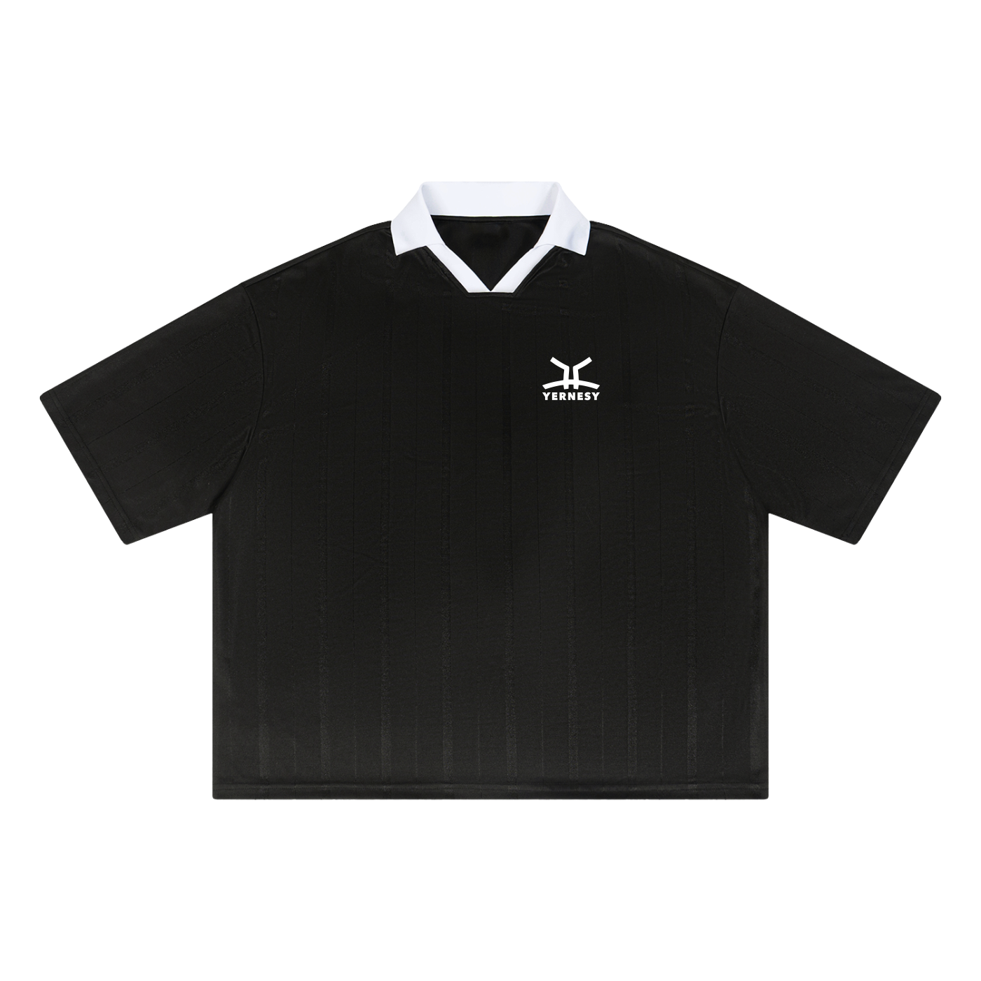 Mom’s MVP Boxy Tee — Black