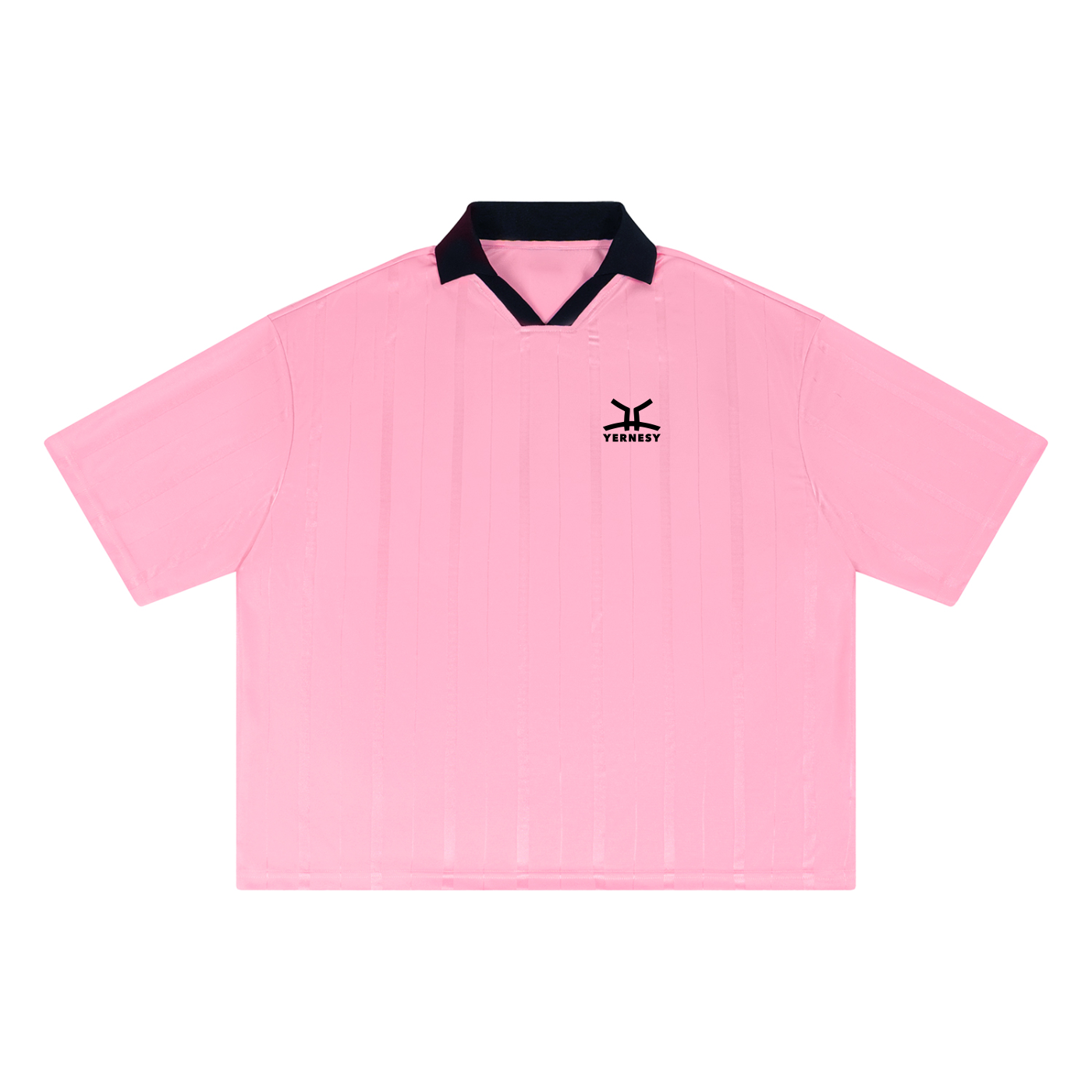 Mom’s MVP Boxy Tee — Pink
