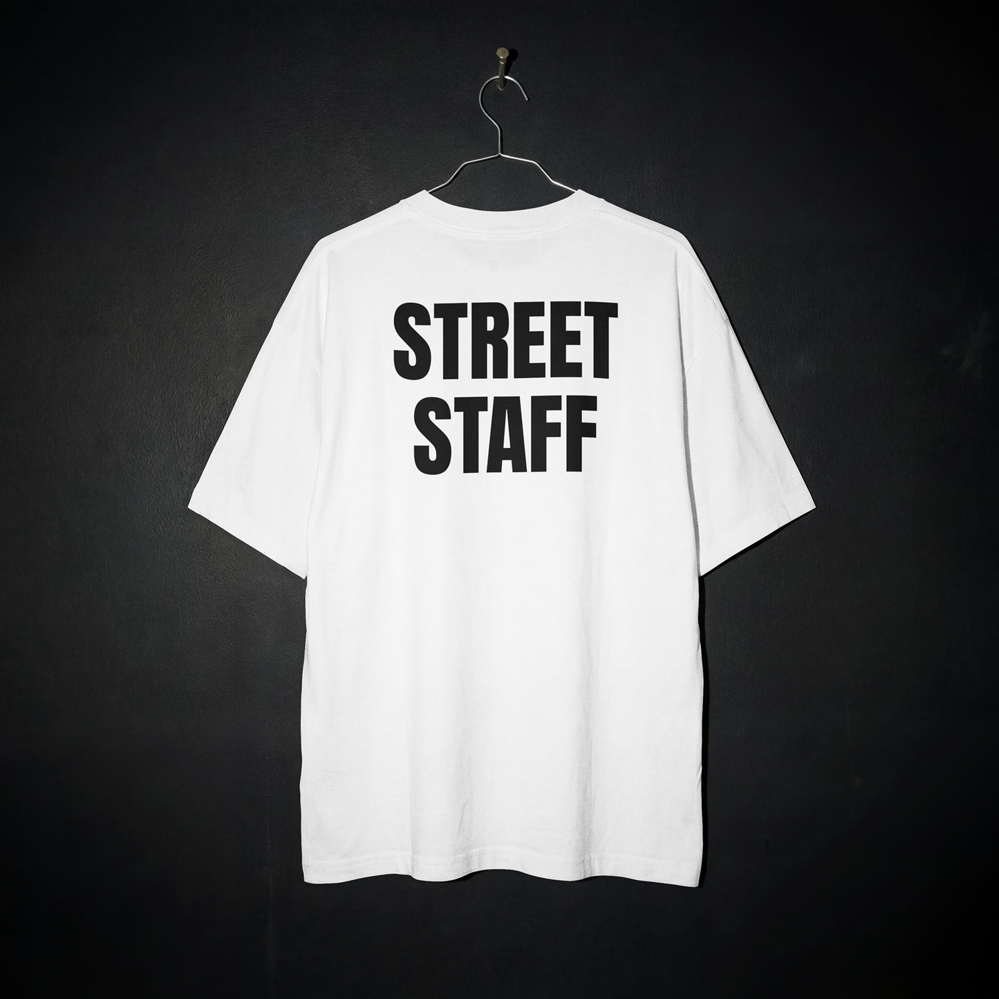 Street staff - Oversized Tee
