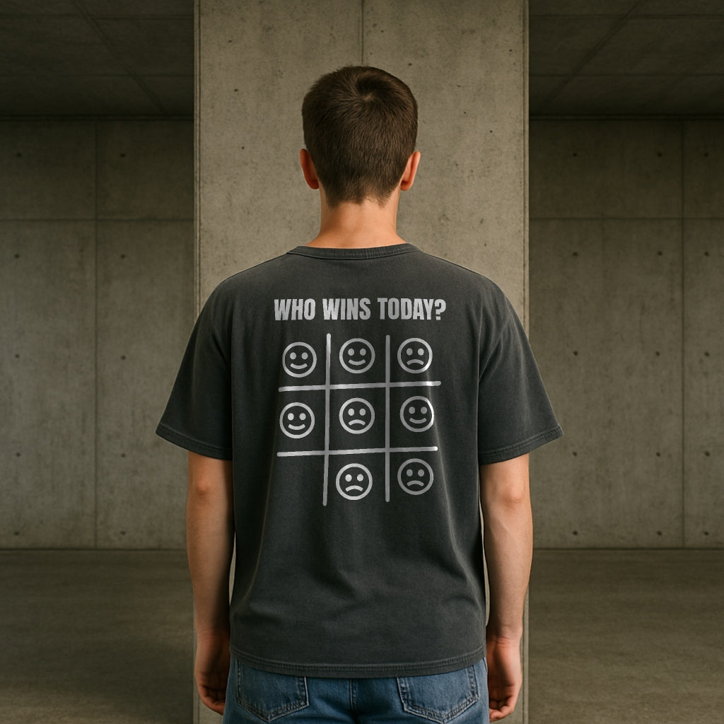 Unpredictable - Heavyweight Tee