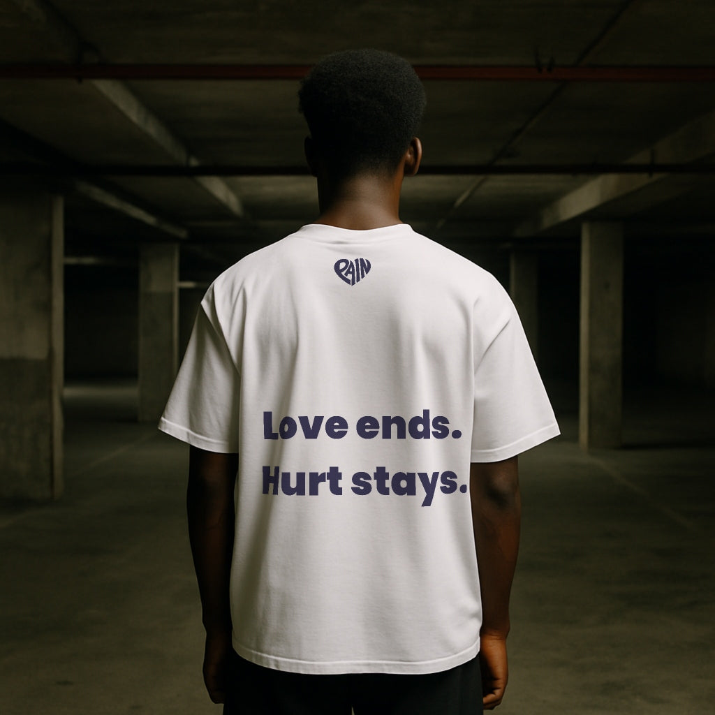 Fvck love - Heavyweight Tee