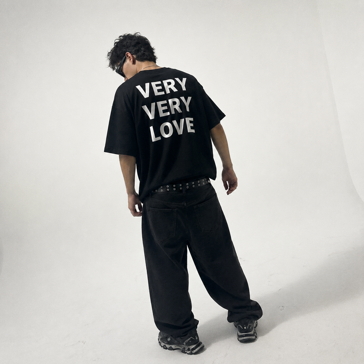 Very very love - Oversized Tee
